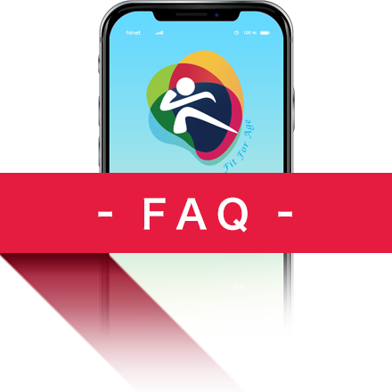 新北動健康FAQ